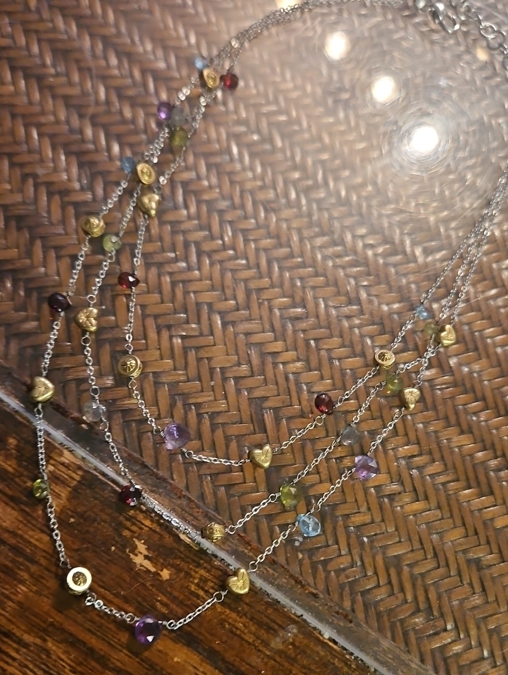 Brighton 3 Strand Necklace